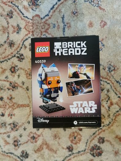 Lego Brickheads 40539: Ahsoka Tano
