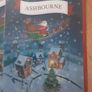 Christmas Cards/Greetings from Ashbourne ... Two x 12 Pack NOW 6.00 Euro Image 3