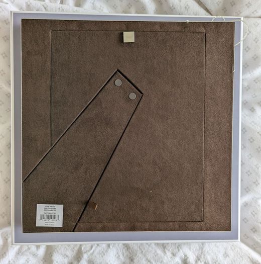 Vera Wang Wedgewood photo frame 8 x 10 inches