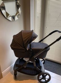 icandy Double Buggy - Slate Grey