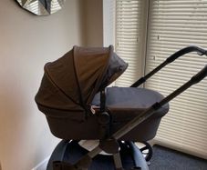 icandy Double Buggy - Slate Grey