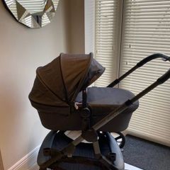 icandy Double Buggy - Slate Grey