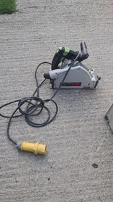 Festool plunge saw