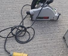Festool plunge saw