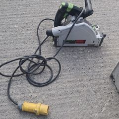 Festool plunge saw