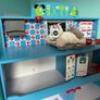 Wooden Vet Play Centre Image 3