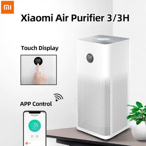 Xiaomi Smart Area Efficiency Air Purifier