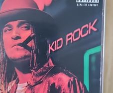Kid Rock - Devil Without A Cause.