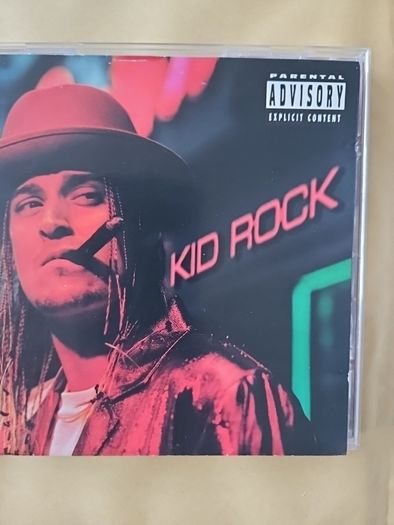 Kid Rock - Devil Without A Cause.