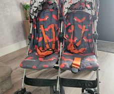 Cosatto Double/twin Stroller