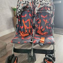 Cosatto Double/twin Stroller