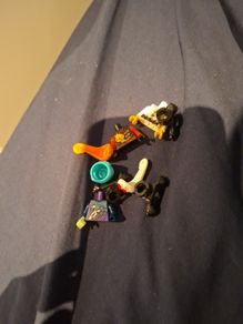 Unofficial ninjago