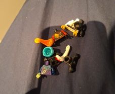 Unofficial ninjago