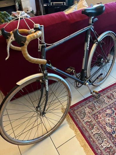 Vintage Dawes Horizon Racing Bike