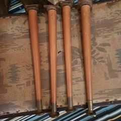 Vintage Dansette Legs