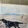 Limited edition print of Gordon Setter Image 9