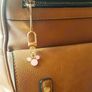 Mickey Mouse Cartoon Style Keychain Bag Pendant Image 2