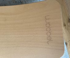 Wobbel Board Toy
