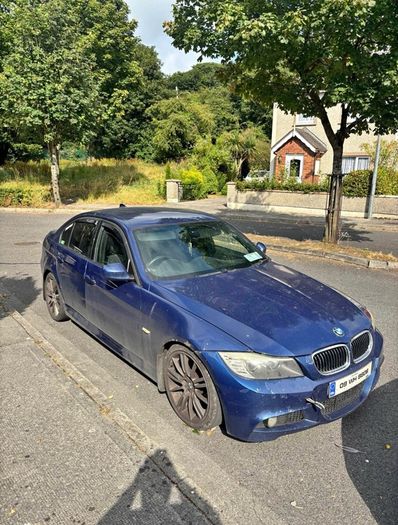 Bmw Msport E90 Lci