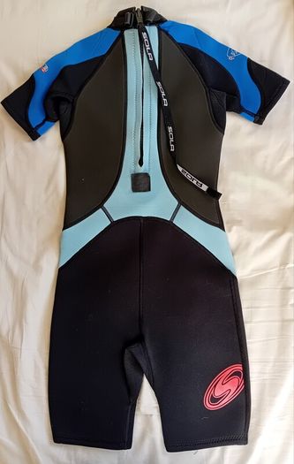 Sola Wetsuit XLG Age 11-12