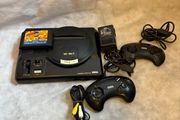 Sega Megadrive 1
