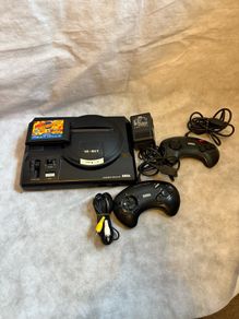 Sega Megadrive 1