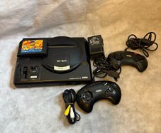 Sega Megadrive 1
