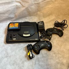 Sega Megadrive 1