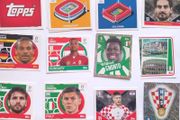Topps Euro 2024 Stickers