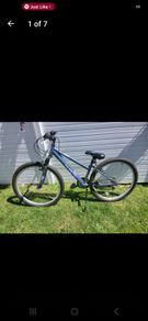 girls bike