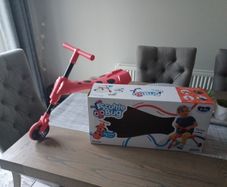 Scuttlebug bike
