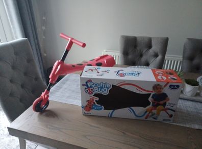 Scuttlebug bike