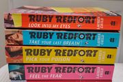 Ruby Redfort Book Series  5 Books