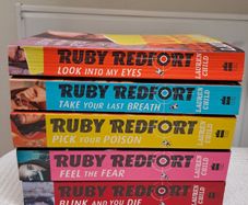 Ruby Redfort Book Series  5 Books