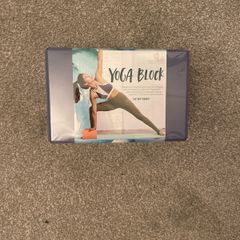 Yoga block BNIB