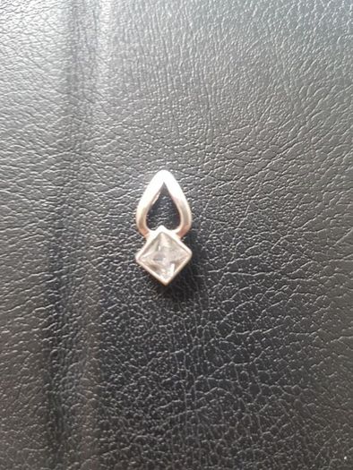 925 silver pendant