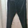 M&s Suede Pants Size 20 Short Leg(nwt) Image 2