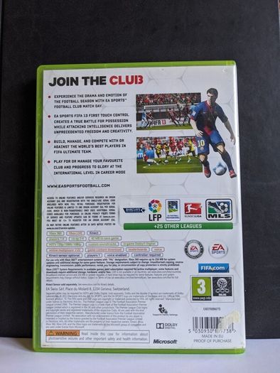Fifa 13 - Xbox 360