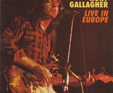 CD Rory Gallagher