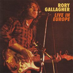 CD Rory Gallagher