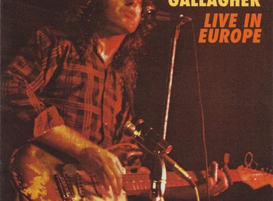 CD Rory Gallagher
