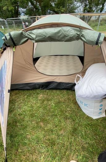 4-Person Tent