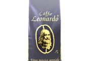 Caffe' Leonardo Tradizionale Coffee Beans 1kg