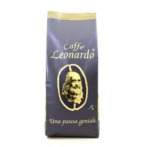 Caffe' Leonardo Tradizionale Coffee Beans 1kg