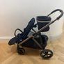 Cuybex Gazelle s single to double buggy Image 9