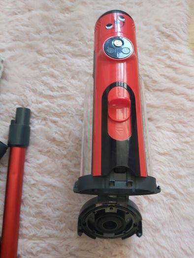 Numatic Henry Quick Cordless cleaner parts