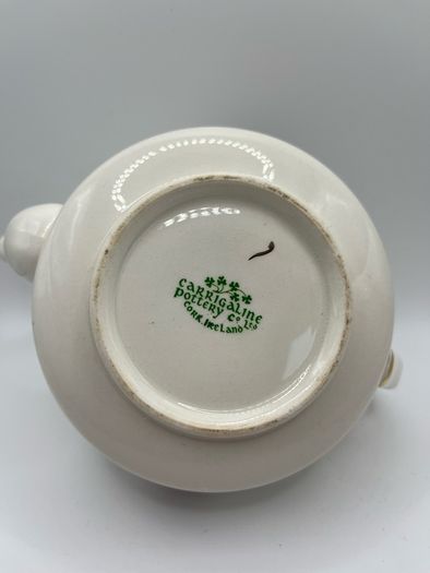Vintage Carrigaline Tea Pot