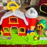 Big Steps Old MacDonald Farm and Tractor playset. For age: 12 months+ Image 2