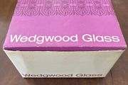 Wedgwood amethyst glass tankard commemorating the Silver Jubilee of Queen Elizabeth II in 1977.