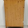 Vintage Pine Wall Mounted Shelf Image 6